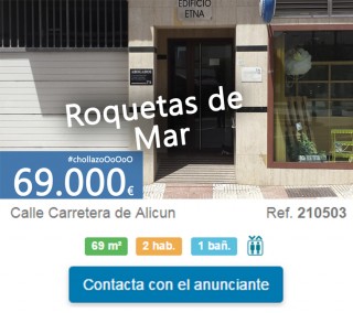 apartamento-en-roquetas-de-mar