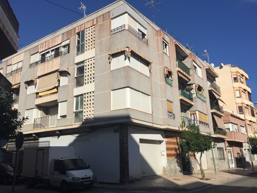 piso en venta en bigastro al lado del ayuntamiento 1
