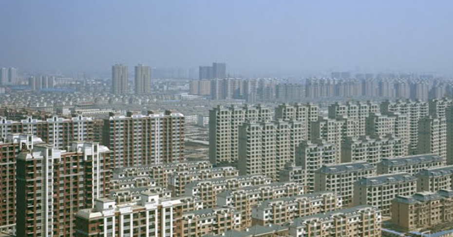 burbuja inmobiliaria china