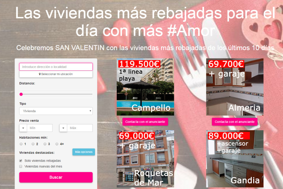 Casas de bancos en venta