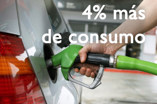 Subida carburante 2017 pisos en venta