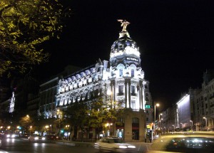edificio metropolis madrid