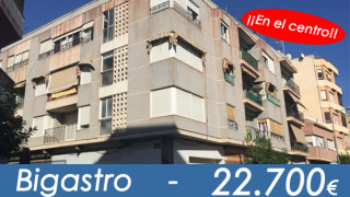 Piso en venta en Bigastro