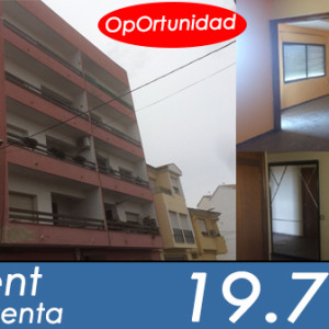 Piso en venta en Agullent