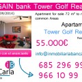 Apartment for sale in Roldan Murcia