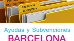 Ayudas y Subvenciones Barcelona Pisos en venta Inmobiliaria Bacnaria
