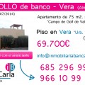 Piso-en-venta-de-banco-en-Vera-Almería-Inmobiliaria